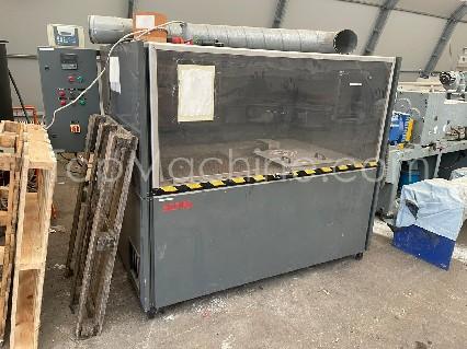 Used Sciteq MCT Extrusion Divers