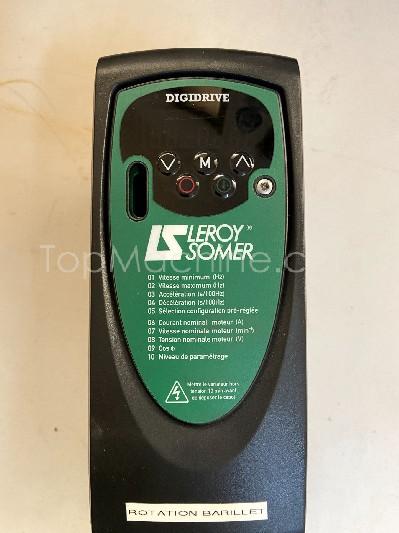 Used Leroy Somer Digidrive SKB3400075  электрический
