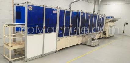 Used Moss MO-2012/5+ 1 SPU  Offset-Druck