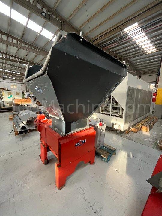 Used Gross GZ 30  Shredder