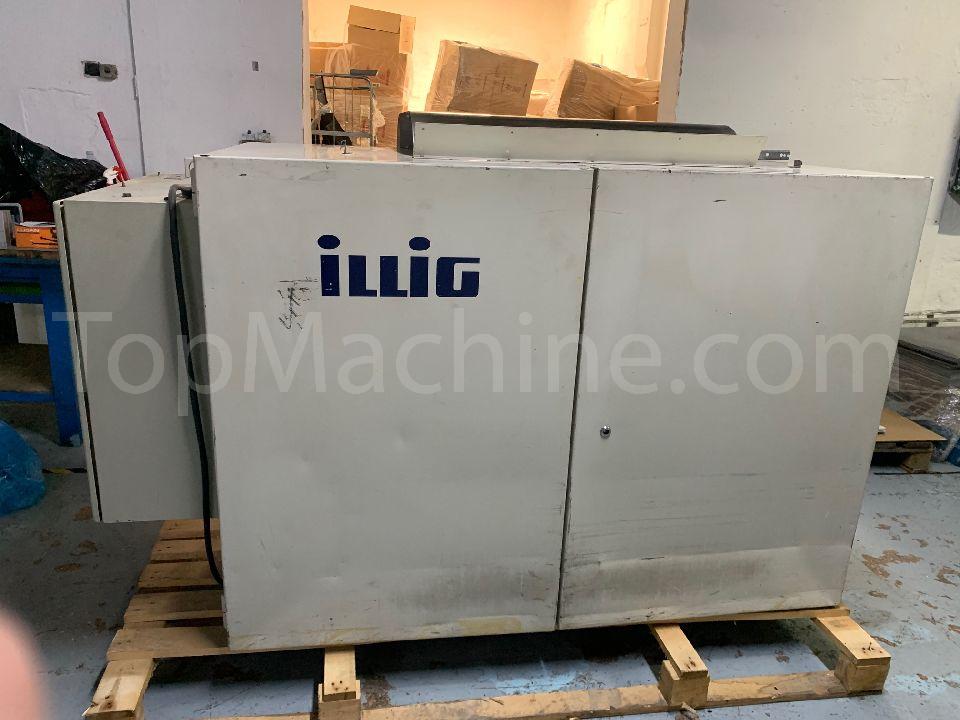 Used Illig RS 75B  Miscellaneous
