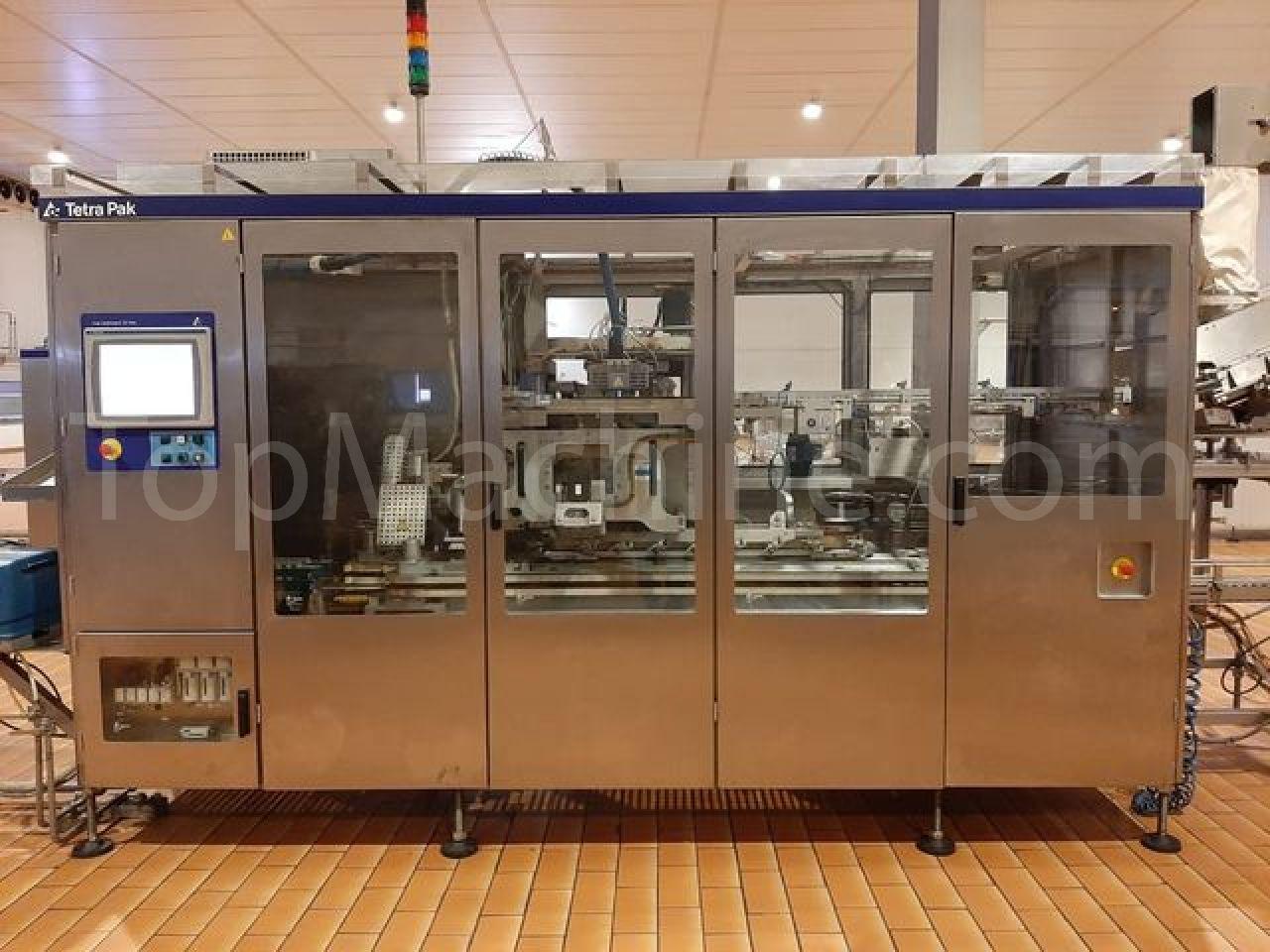 Used Tetra Pak A3CompactFlex 250Edge Dairy & Juices Aseptic filling
