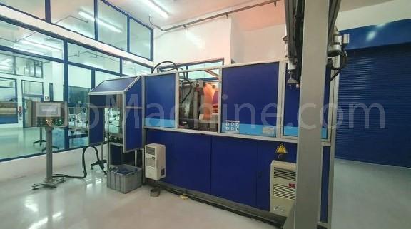 Used Envastronic Rotary 8  Abfüllen von Mineralwasser