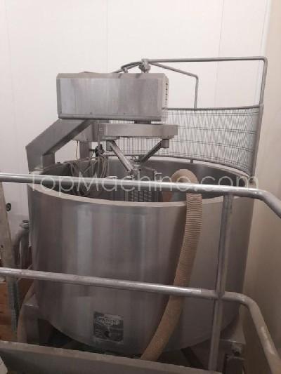 Used Farck 1000L  Fromage et beurre