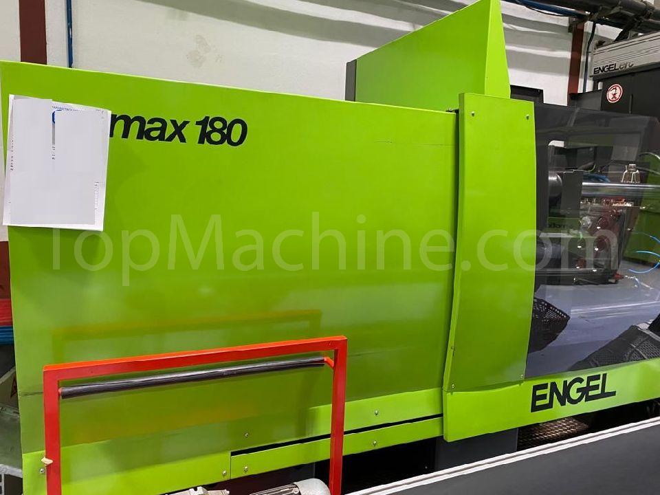 Used Engel E-Max 440/180  Fuerza de cierre hasta 1000 T