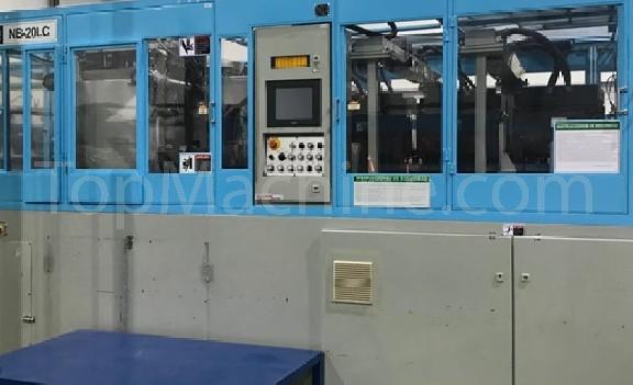 Used Nissei asb NB 20LC  PET Injection Blow Molding