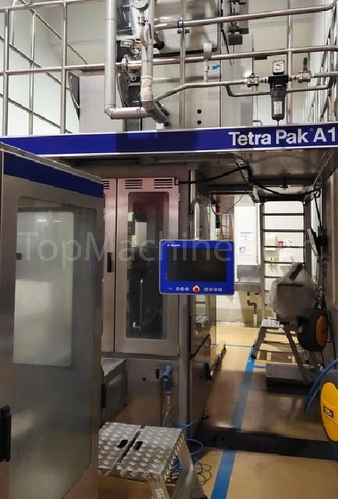 Used Tetra Pak A1 200 Wedge  Aseptyczne wypełnienie