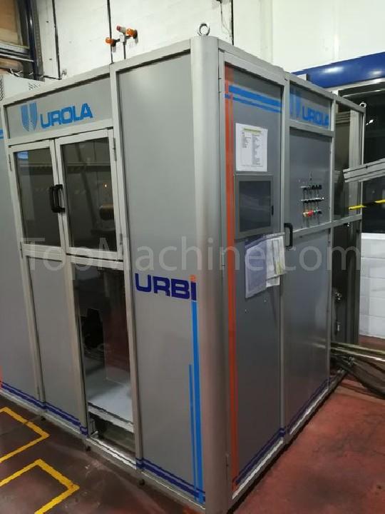 Used Urola Urbi 2  Streckblasformen