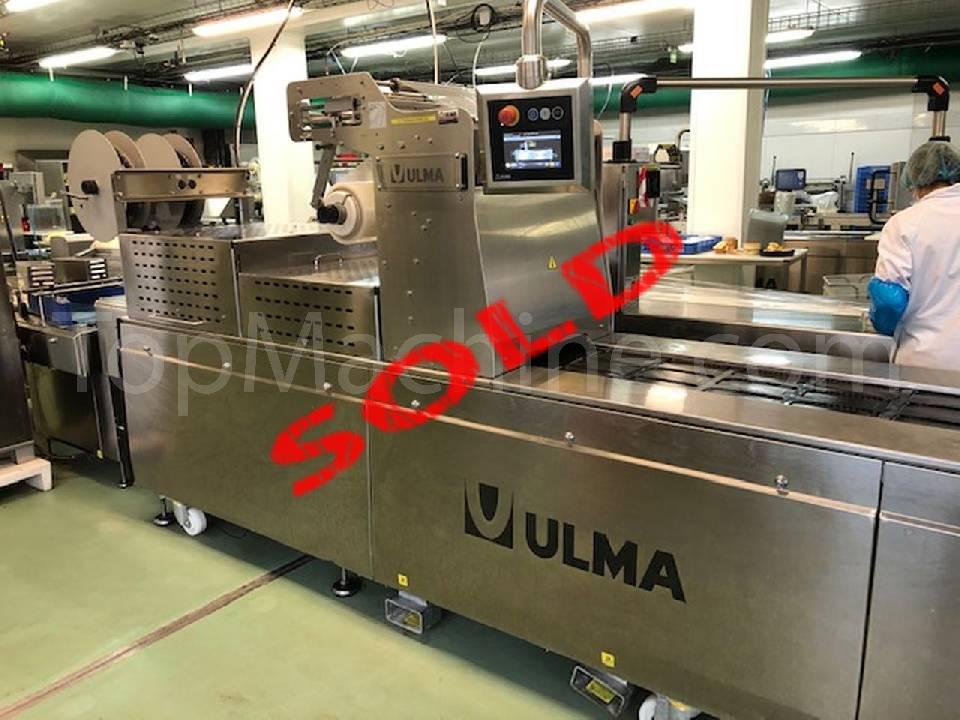 Used ULMA TFS 407  Cheese and butter