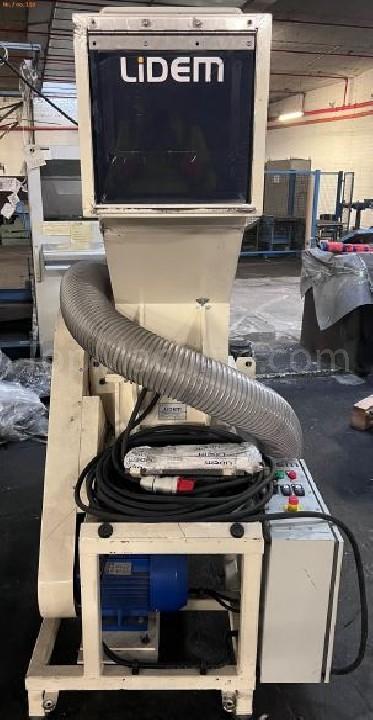 Used Lidem MT 7.5  Öğütücüler