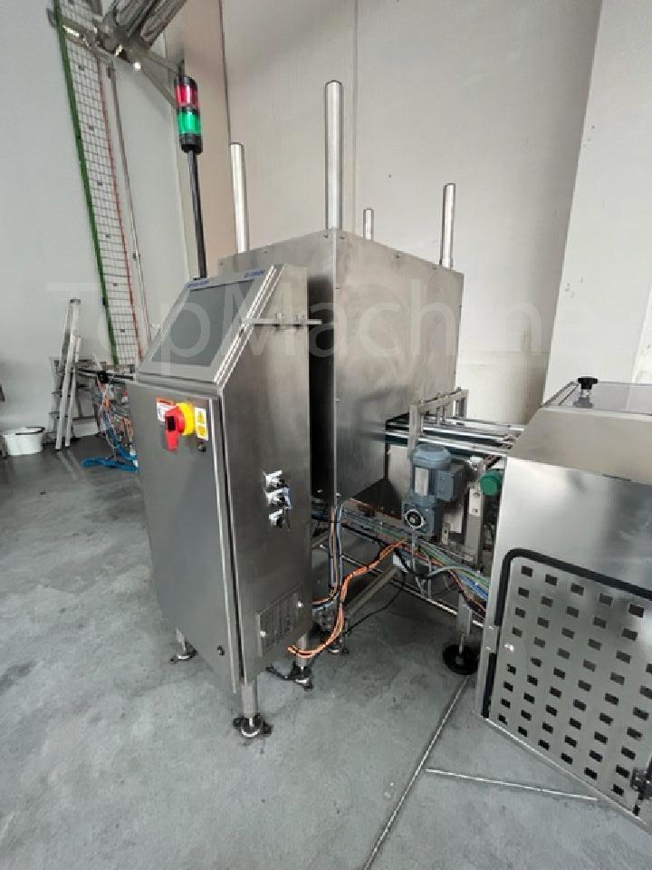 Used Mettler Toledo V6300  Karışık