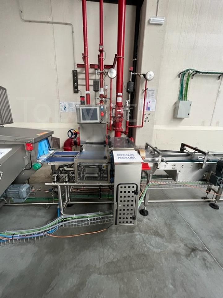 Used Mettler Toledo R20  Misceláneo