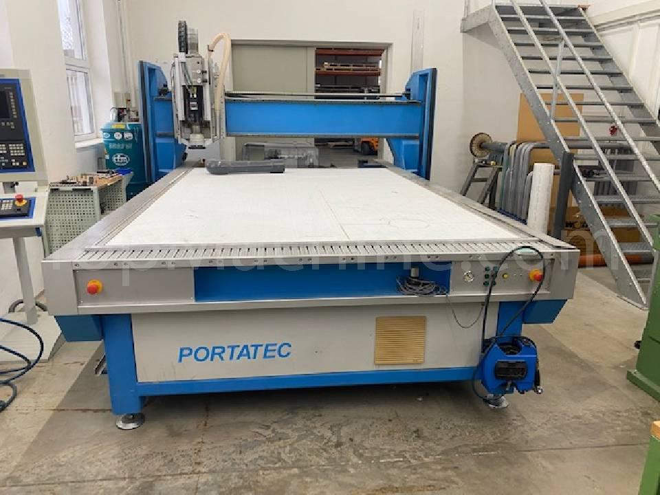 Used Portatec 3050 x 2050  Karışık