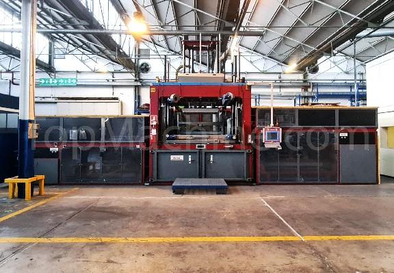 Used Cannon Shelley Forma PF 171506  Formatura al vuoto