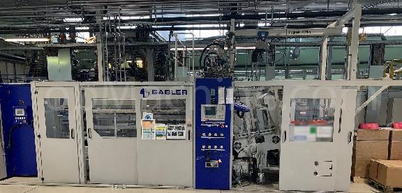 Used Gabler M 92L  Thermoforming