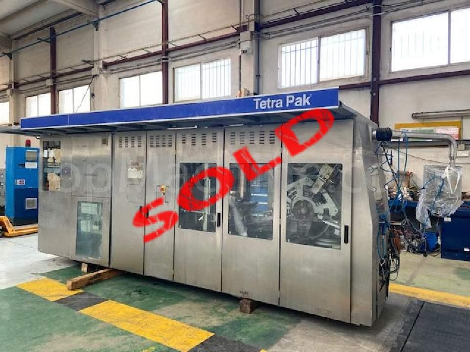 Used Tetra Pak A3 Compact Flex 200Slim  Aseptyczne wypełnienie