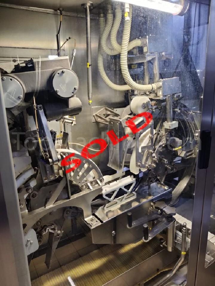 Used Tetra Pak A3Flex 1000Gemina Dairy & Juices Aseptic filling