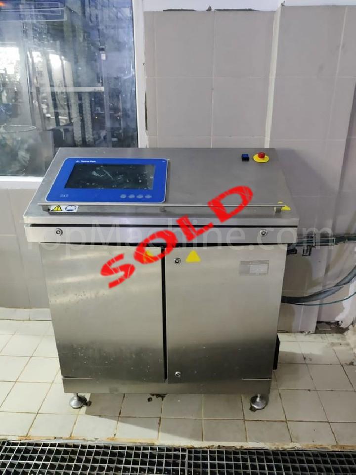 Used Tetra Pak A3Flex 1000Gemina Dairy & Juices Aseptic filling