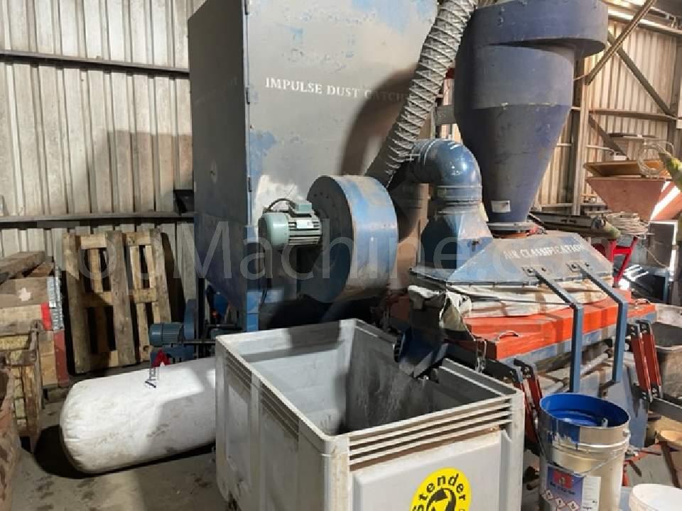 Used AWM Weidner Recycling JZ – DX 400  Miscellaneous