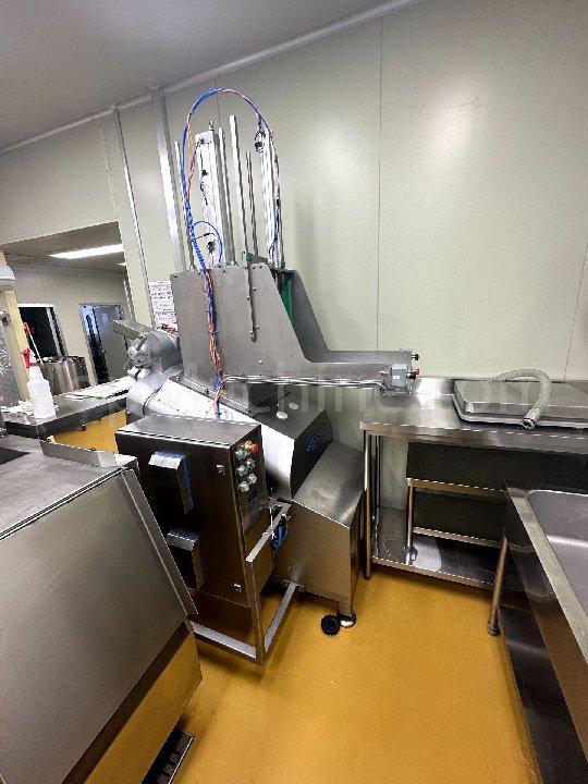 Used Benhil 71 Microfix  Formaggio e burro