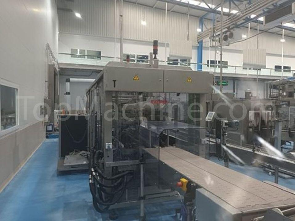 Used MEURER CM/HTW 450  Embalaje