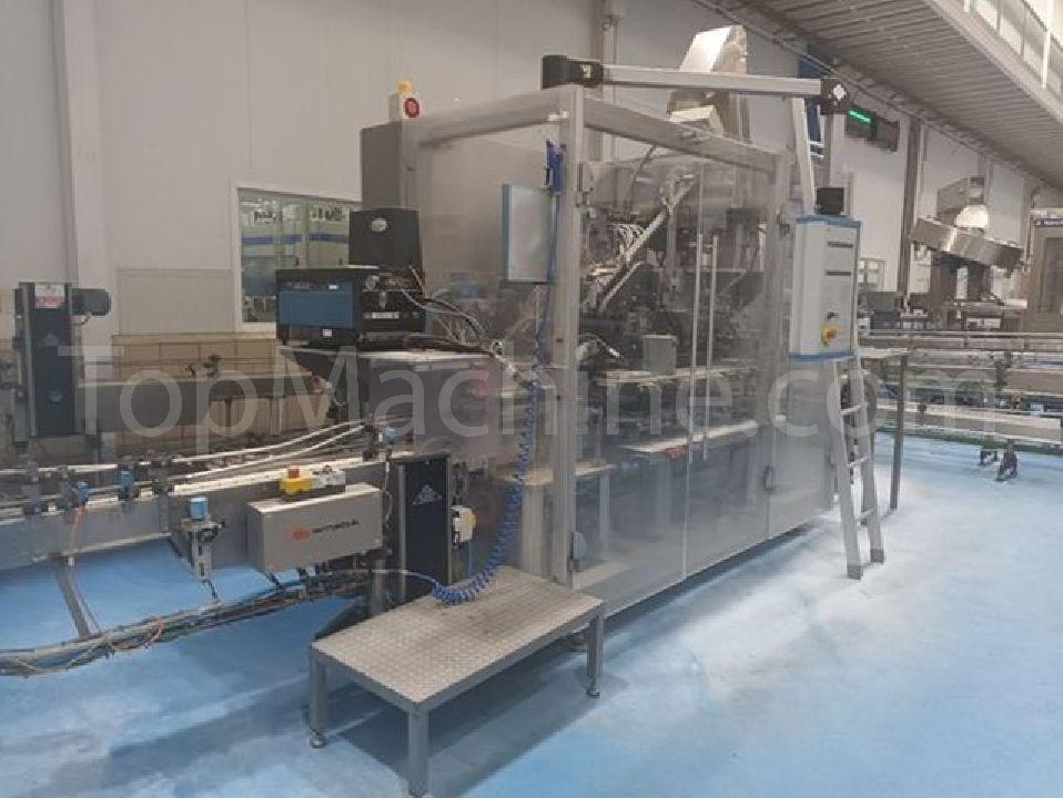 Used SIG Combibloc CTL  Tappatrice