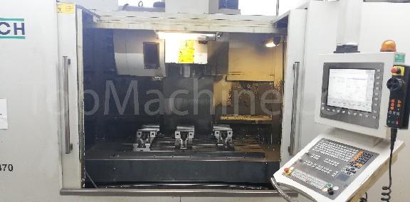 Used Unitech XV 1370  Miscellaneous