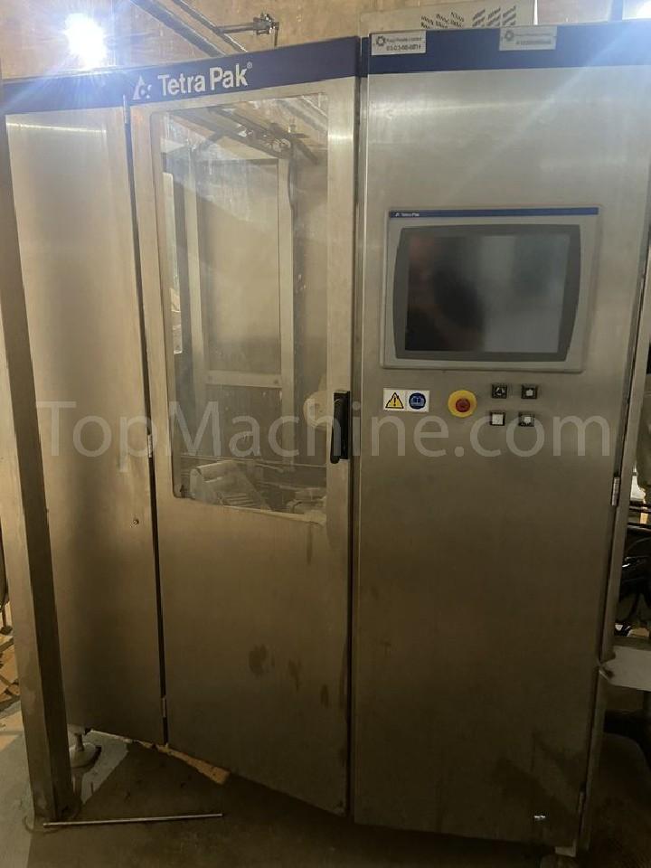 Used Tetra Pak A3CompactFlex 250Prisma Dairy & Juices Aseptic filling