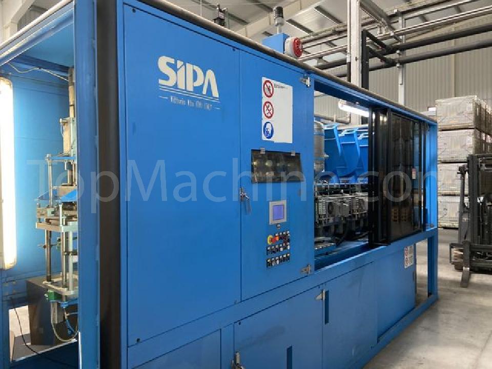 Used Sipa SF8 /4  Stretch Blow