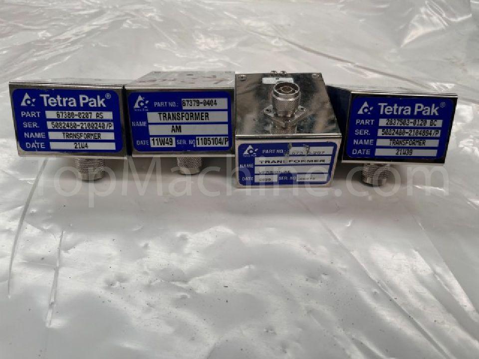 Used Tetra Pak Spare Parts  Divers
