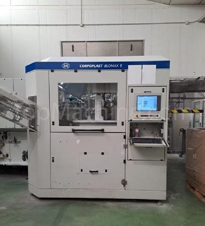 Used Blomax 8  Rozdmuch