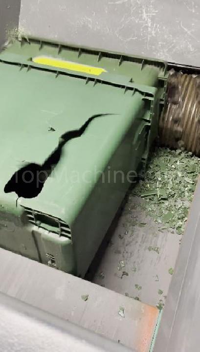 Used Weima WLK 18 SJ  Shredders