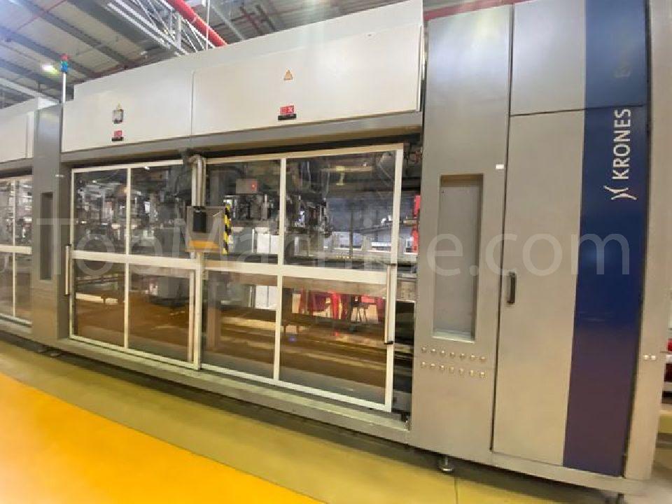 Used Krones Litepac (Evolite)  Schrumpfmaschine