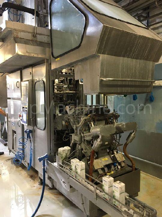 Used Tetra Pak TBA8 1000Square  Remplissage aseptique