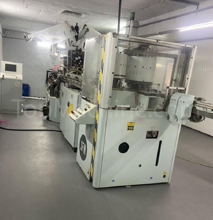 Used Sacmi CCM24 SA  Tappi e chiusure