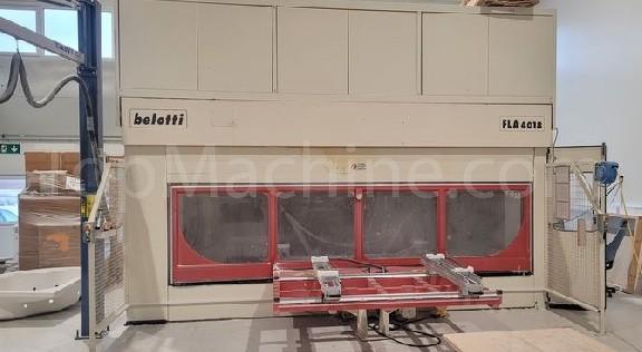 Used Belotti FLA 4018  Karışık