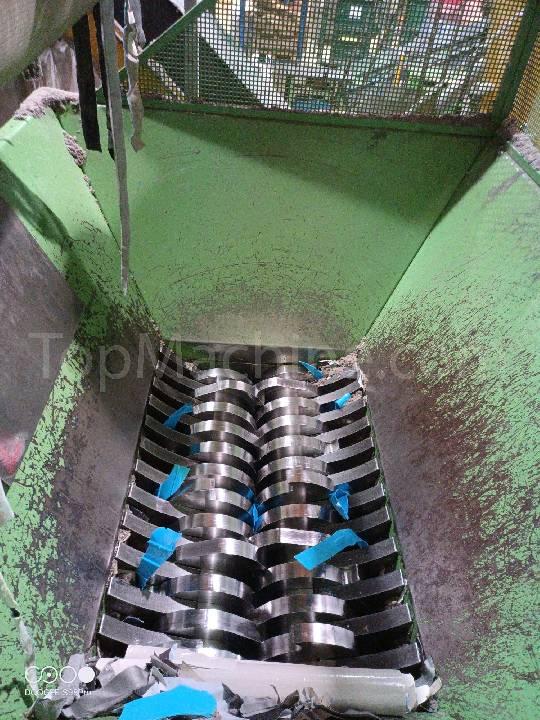 Used Sant'Andrea H50/1310  Grinders