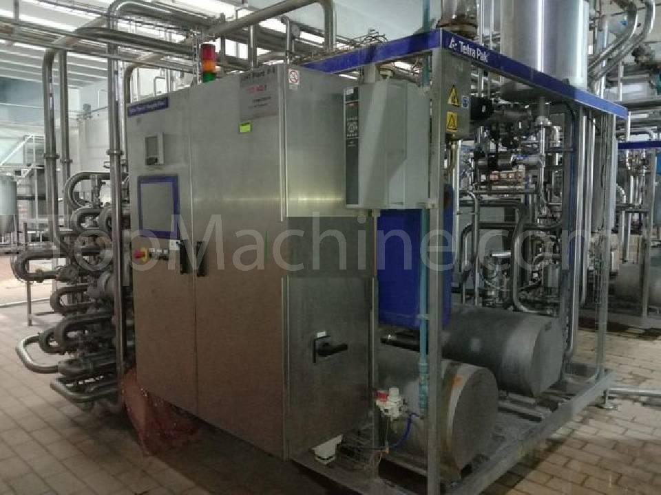 Used Tetra Pak Tetra Therm Aseptic Flex  Pasteurizer