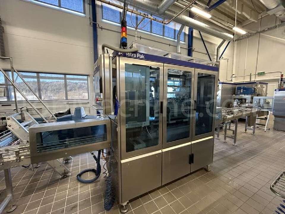 Used Tetra Pak TCA 45  Verschließmaschine