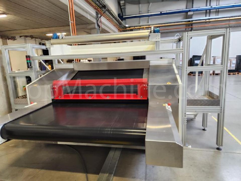 Used Herbert Meyer KFK-E1700  Laminadoras de plástico