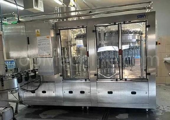 Used STM 1,5 L  Rozlew napojów gazowanych