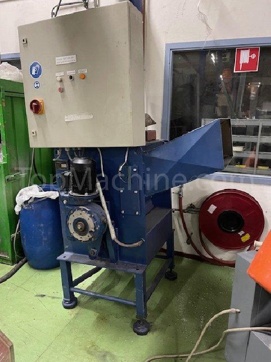 Used Vecoplan VZ 60/34V  Rozdrabniarki