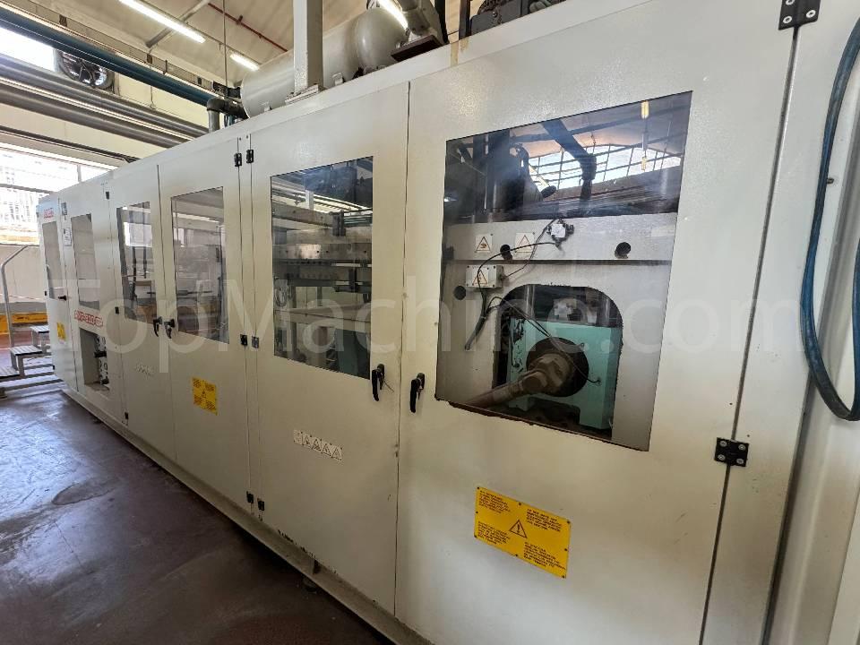 Used Amut AMP 630 GP  Thermoforming