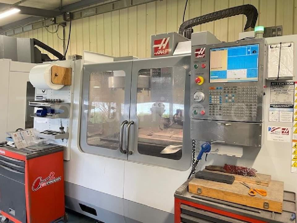 Used Haas VF 3DYTHE  Varie