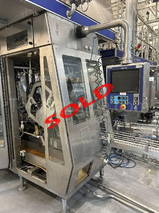 Used Tetra Pak A3 Flex 1000Slim  Aseptic filling