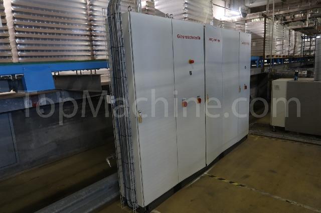 Used HEMA 78 R MV 18 12 - GW 36/1K Dairy & Juices Cup Fill & Seal