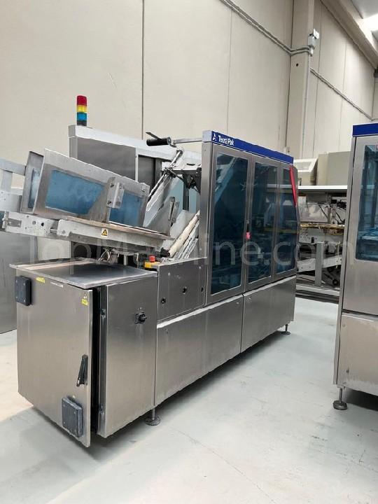 Used Tetra Pak TCP 70  Impacchettratrice