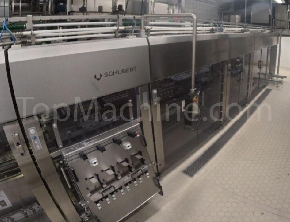 Used SCHUBERT MA 004269  Packaging