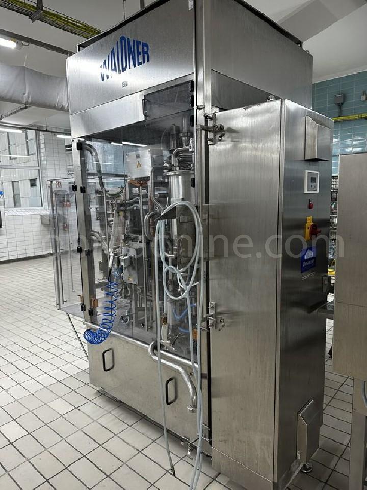 Used Waldner Dosomat 2.2 Dairy & Juices Cup Fill & Seal