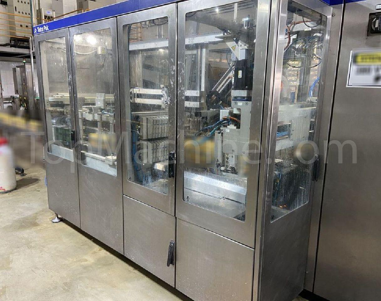 Used Tetra Pak A3CompactFlex 395Base Dairy & Juices Aseptic filling